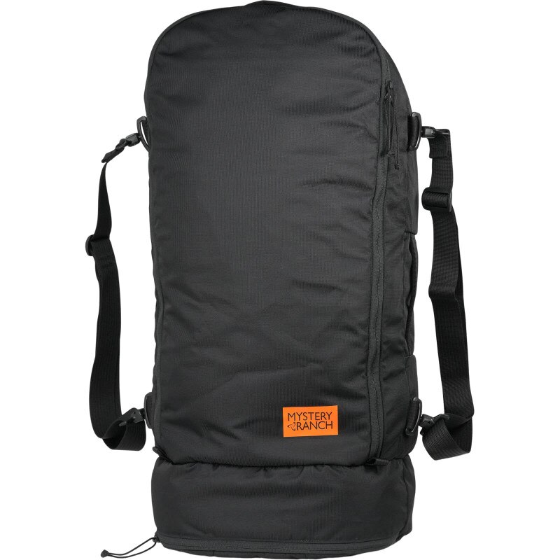 Mission Stuffel - Black - 60L